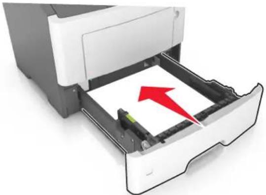 LEXMARK MS610dte - Remarques : - 2