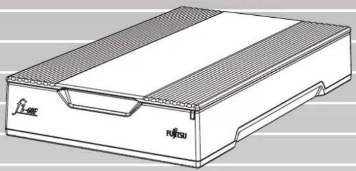 FUJITSU fi60F - Scanner d'images fi-60F - 1