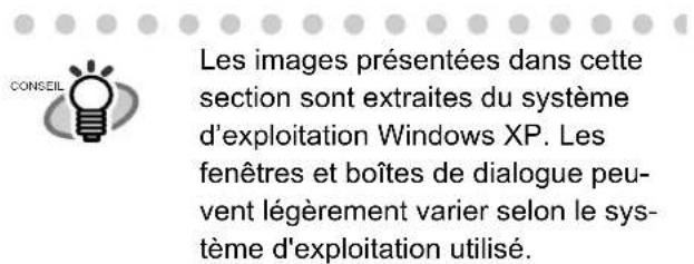 FUJITSU fi60F - ■Installation du pilote ISIS - 1