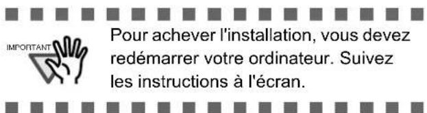 FUJITSU fi60F - ■Installation de ScandAll PRO Lite - 5