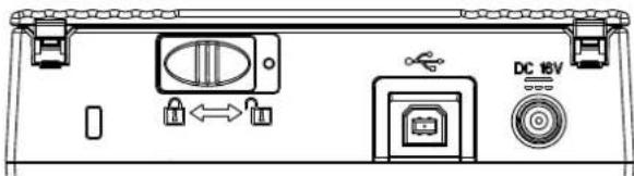 FUJITSU fi60F - Premières manipulations - 1