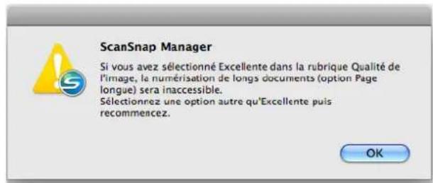 FUJITSU ScanSnap S1500 Deluxe - Appuyez sur la touche [scan] du scansnap jusqu'à ce qu'il scintille en bleu pendant trois secondes au moins. - 3