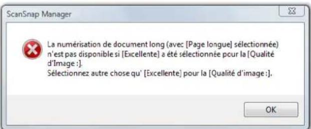 FUJITSU ScanSnap S1500 Deluxe - Appuyez sur la touche [scan] du scansnap jusqu'à ce qu'il scintille en bleu pendant trois secondes au moins. - 3