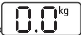 BEURER GS 38 - MÉtpηση μόνο του βάρους - 4