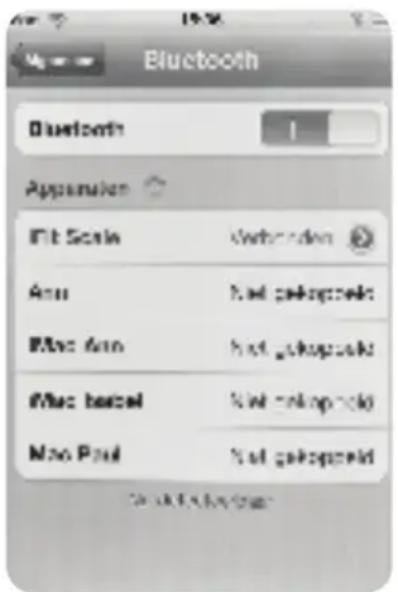 DOMO DO9104W - WIEGEN MIT BLUETOOTH-VERBINDUNG - 2