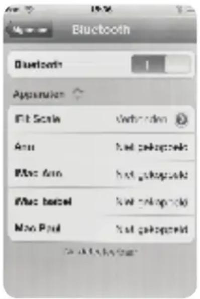 DOMO DO9104W - PESÉE AVEC CONNEXION BLUETOOTH - 2
