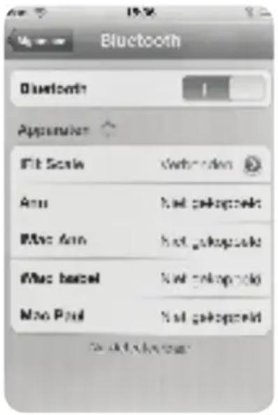 DOMO DO9104W - WEGEN MET BLUETOOTH-VERBINDING - 2