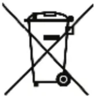 DOMO DO9103W - RECYCLING INFORMATION - 1
