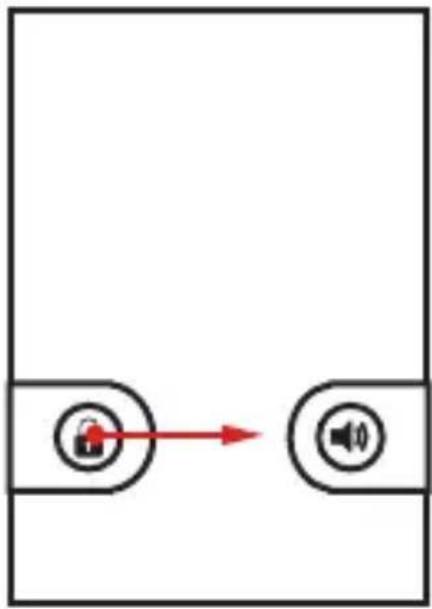 HUAWEI Ideos X5 - Déverrouiller l'écran - 1