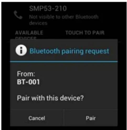 Yarvik Ingenia Horizon 5 - Bluetooth - 2