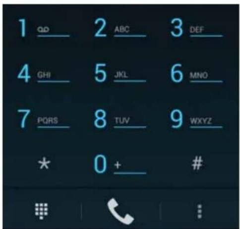 Yarvik Ingenia Horizon 5 - Telefonieren - 2