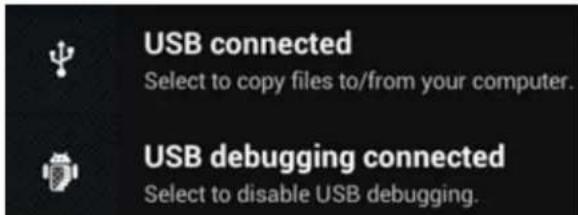 Yarvik Ingenia Horizon 5 - Anschließen des Yarvik Smartphones an einem PC oder Mac über USB - 1