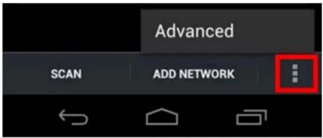 Yarvik Ingenia Horizon 5 - Преглед на Wi-Fi MAC адреса на вашия смартфон Yarvik - 1