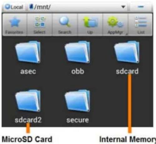 Yarvik Ingenia Horizon 5 - B ES File Explorer - 3