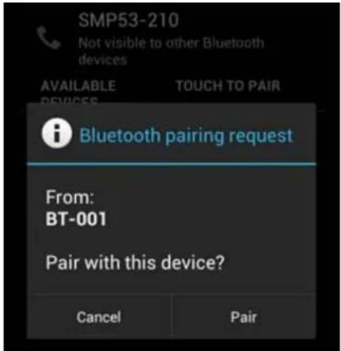 Yarvik Ingenia Horizon 5 - Bluetooth - 2