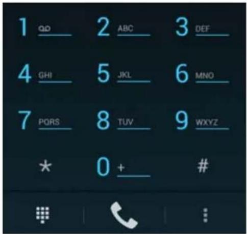 Yarvik Ingenia Horizon 5 - Uskutočnenie telefonických hovorov - 2