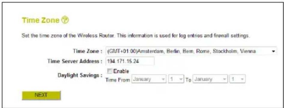 CONCEPTRONIC 150N WL - Wizard voor snelle installment - 1