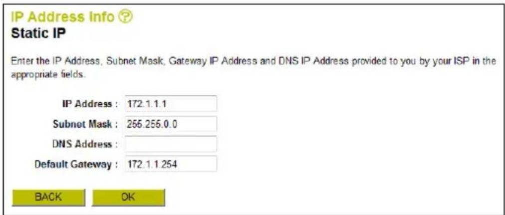 CONCEPTRONIC 150N WL - IP estatica - 1