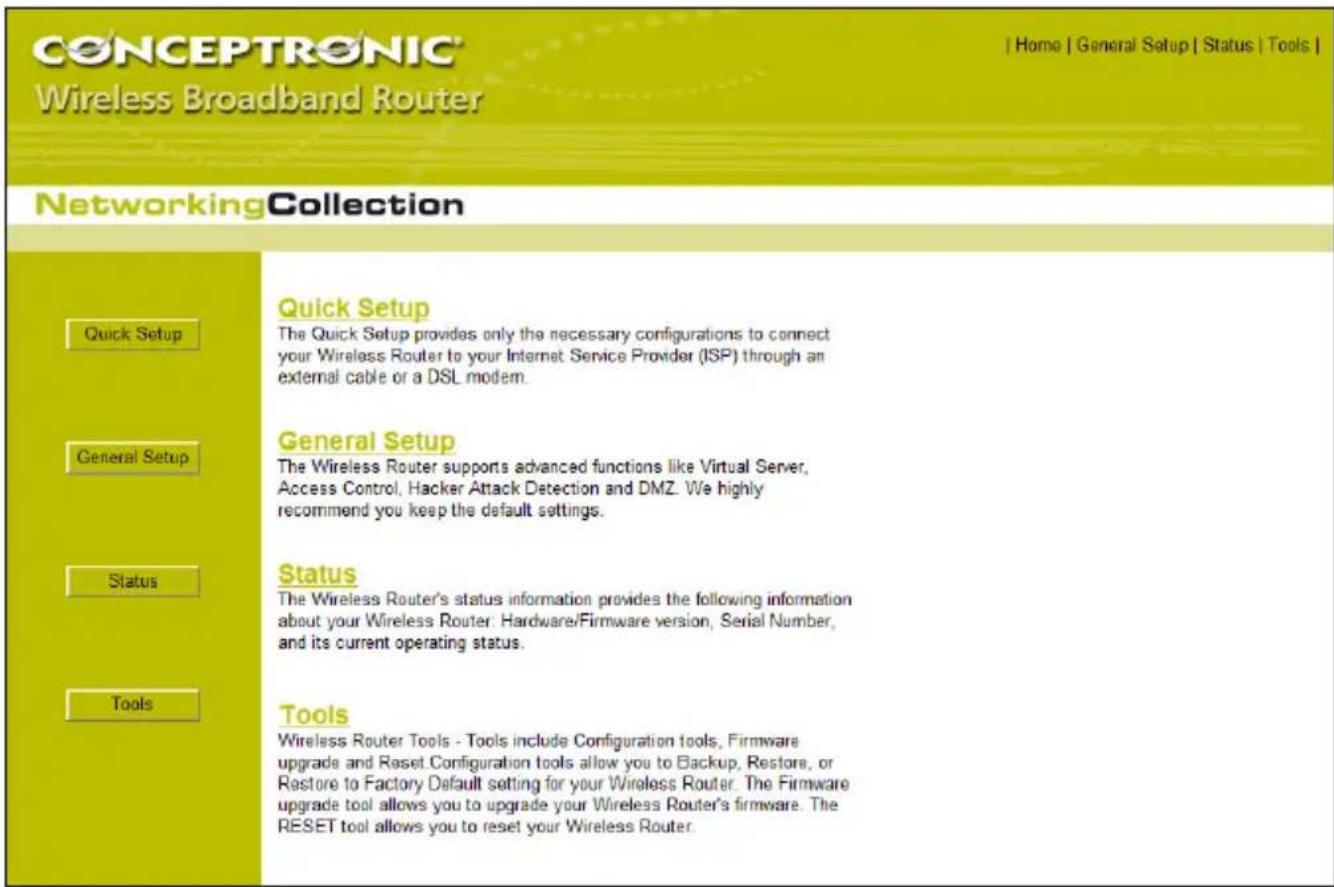 CONCEPTRONIC 150N WL - Megjegyzés: - 2