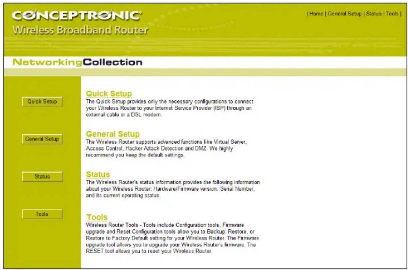 CONCEPTRONIC 150N WL - DEUTSCH - 1