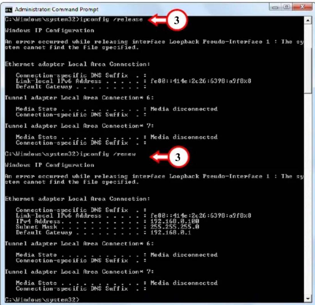CONCEPTRONIC 150N WL - Comprobar la connexion - 2