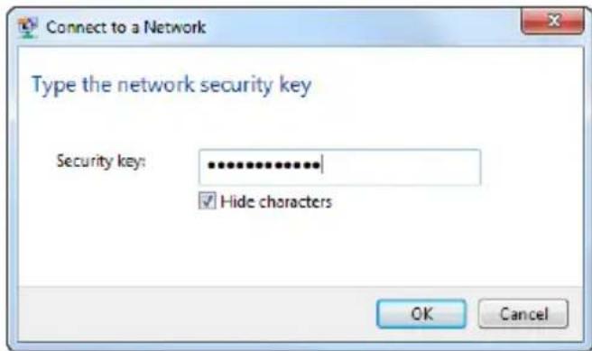 CONCEPTRONIC 150N WL - Handmatig verbinden in Windows 7 - 3