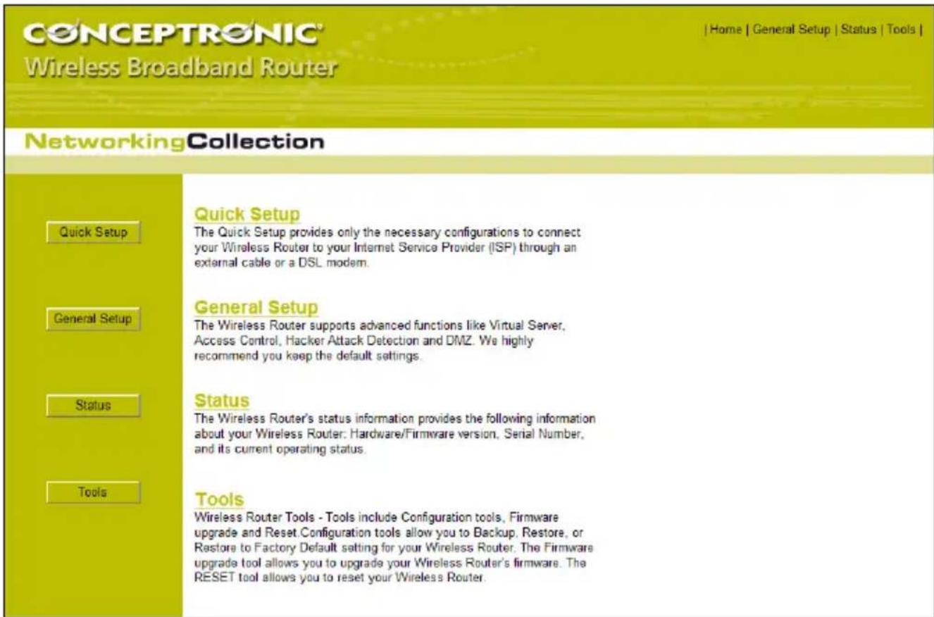 CONCEPTRONIC 150N WL - PORTUGUES - 1