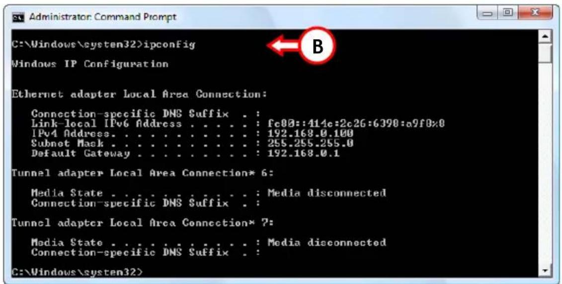 CONCEPTRONIC 150N WL - Verifica della connessione - 1