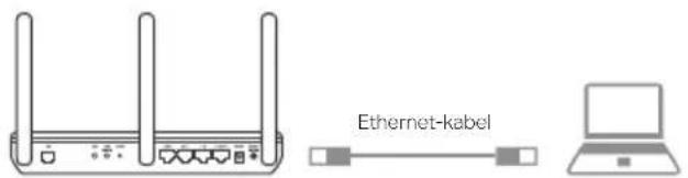 TP-LINK TDW8901G - Konfigurera via webbläsare - 1