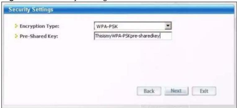 ZYXEL NBG416N - Configure Your Notebook - 2