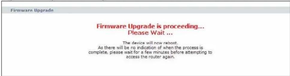 ZYXEL NBG416N - Firmware Upload Screen - 2