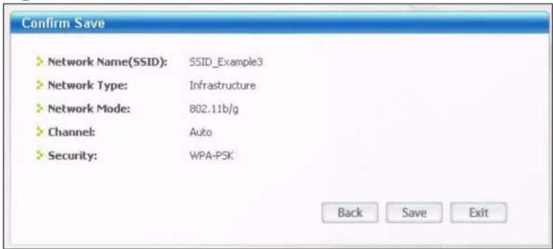 ZYXEL NBG416N - Configure Your Notebook - 3