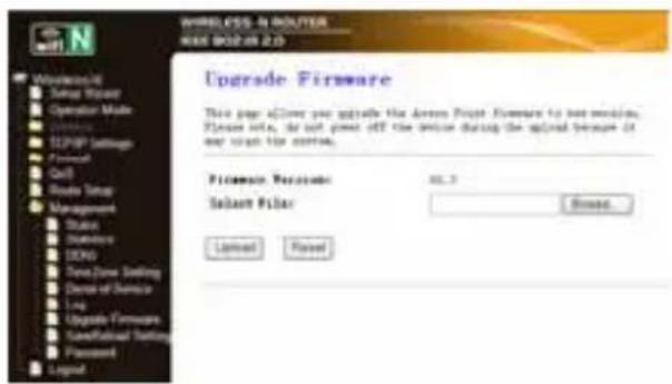 Approx 4Port LiteN - Mise à jour Firmware - 1
