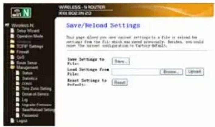 Approx 4Port LiteN - Router Administrator Setup - 1