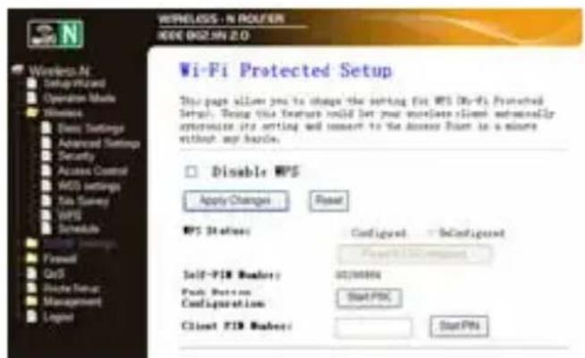 Approx 4Port LiteN - Kabellose Sicherheitskonfiguration - 2