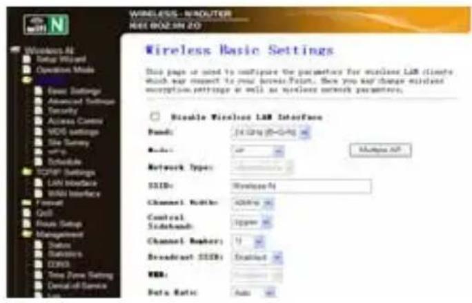 Approx 4Port LiteN - Configuración de base inalámbrica - 1