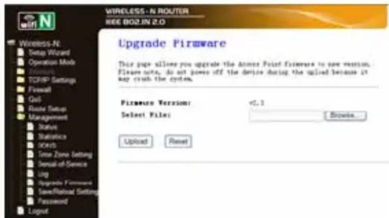 Approx 4Port LiteN - Aggiornamento firmware - 1
