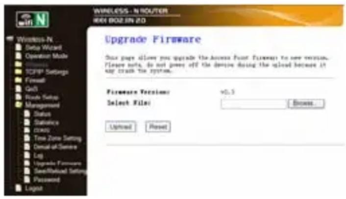 Approx 4Port LiteN - Actualização Firmware - 1