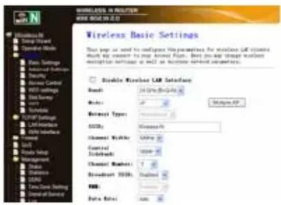 Approx 4Port LiteN - Kabellose Basiskonfiguration - 1