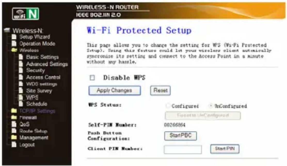 Approx 4Port LiteN - Configuración inalámbrica de seguridad - 2