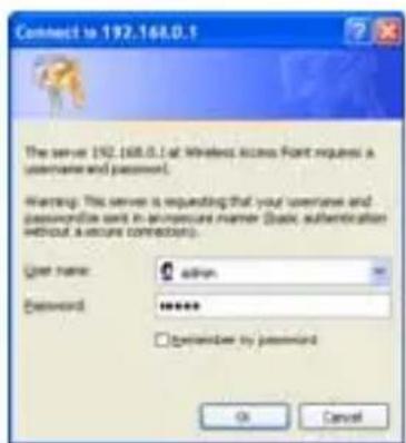 Approx 4Port LiteN - Configuration via navigator Web - 2