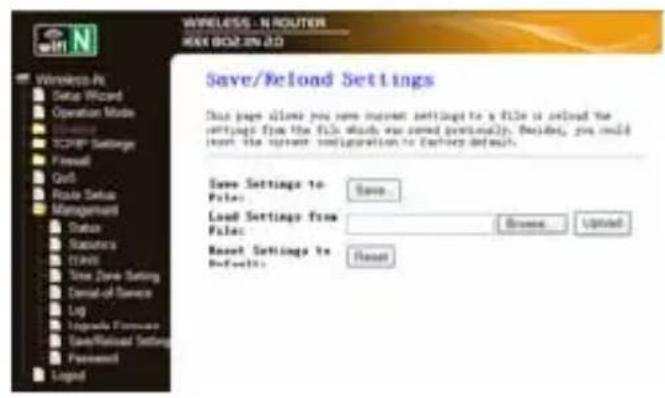 Approx 4Port LiteN - Impostazione amministratore router - 1