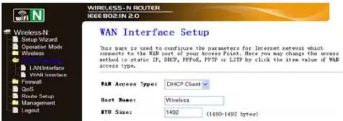 Approx 4Port LiteN - Conectar al Internet (Gateway) - 3