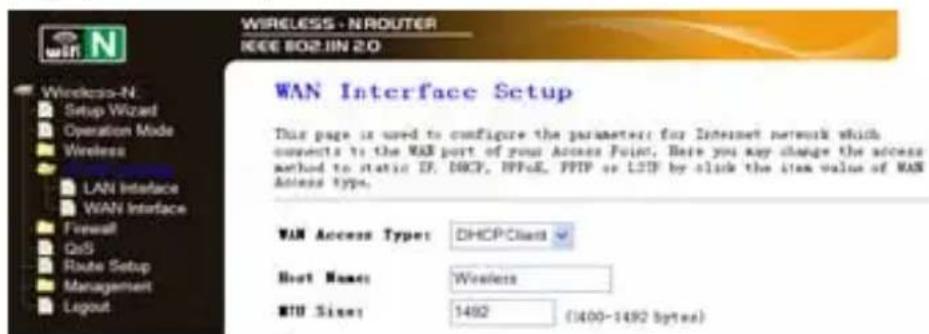 Approx 4Port LiteN - Connexion à Internet (Gateway) - 3