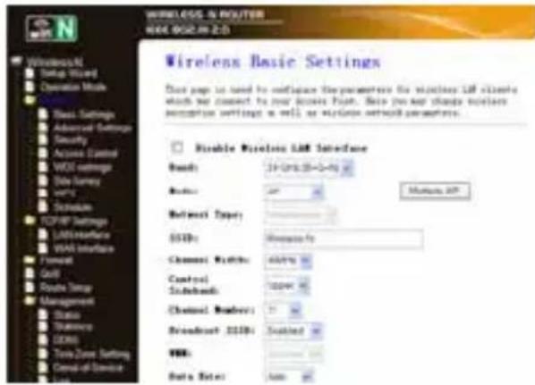 Approx 4Port LiteN - Wireless Base Configuration - 1