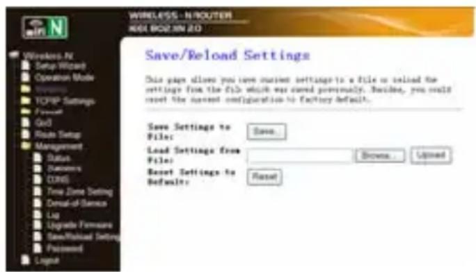 Approx 4Port LiteN - Router Administrator Setup - 1