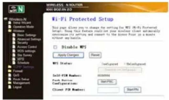 Approx 4Port LiteN - Configuração Segurânca Wireless - 2