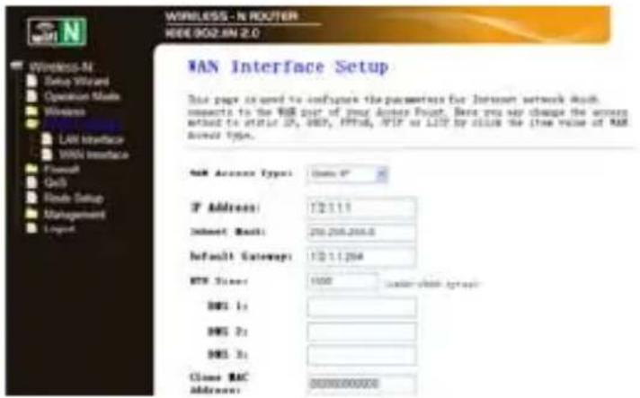 Approx appR300V2 - Connexion à Internet (Gateway) - 2