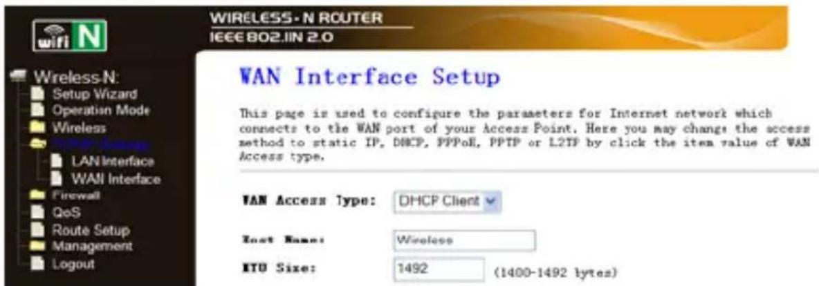 Approx appR300V2 - Verbinden mit dem Internet (Gateway) - 3