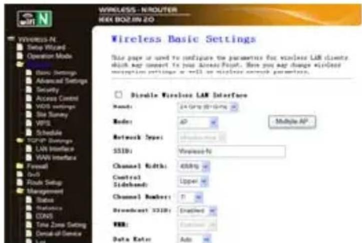 Approx appR300V2 - Wireless Base Configuration - 1